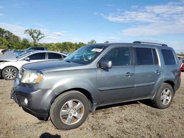 honda pilot exl 2009 5fnyf48509b040117