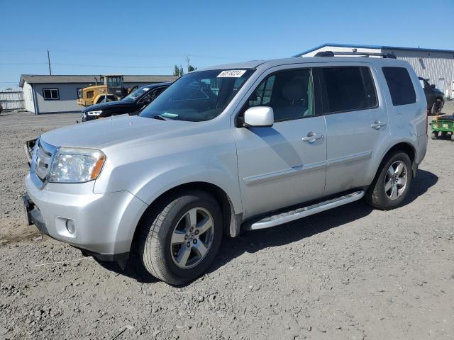 honda pilot 2009 5fnyf48519b027814