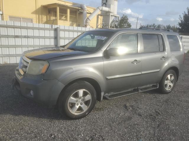 honda pilot exl 2009 5fnyf48529b002467