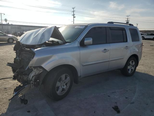 honda pilot 2009 5fnyf48529b021570