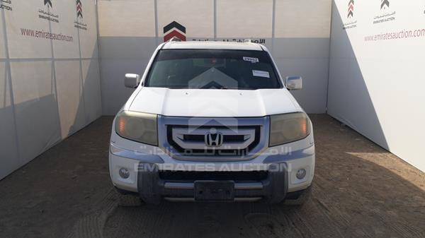 honda pilot 2009 5fnyf48529b702411