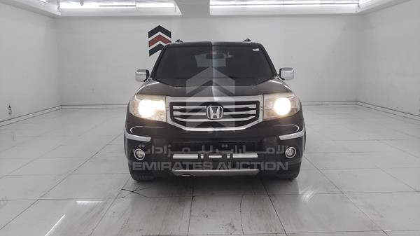 honda pilot 2015 5fnyf4853fb701036