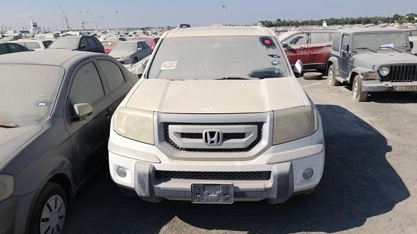 honda pilot 2009 5fnyf48549b701552