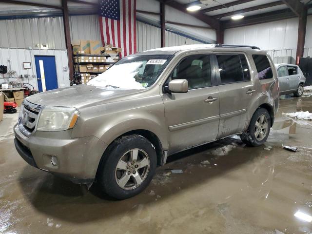 honda pilot exl 2009 5fnyf48559b001054