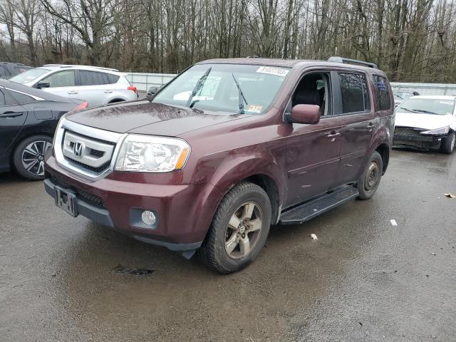 honda pilot 2009 5fnyf48559b037018