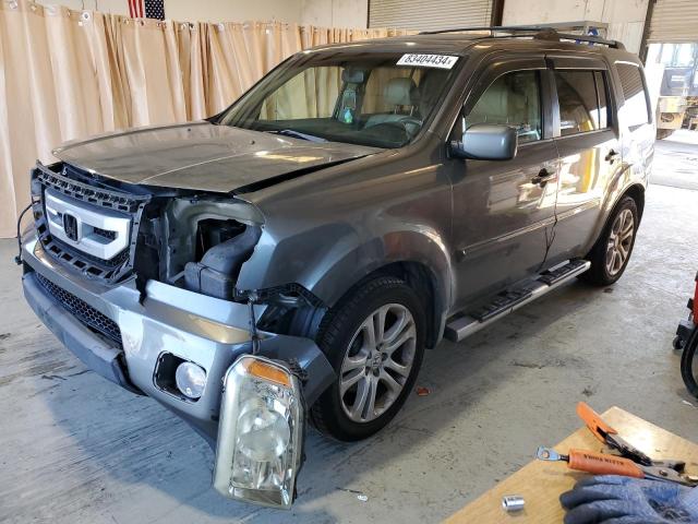 honda pilot exl 2009 5fnyf48569b003766