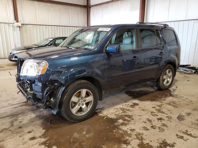 honda pilot exl 2009 5fnyf48569b031034