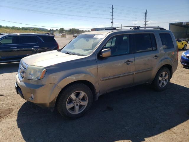 honda pilot 2009 5fnyf48579b001475