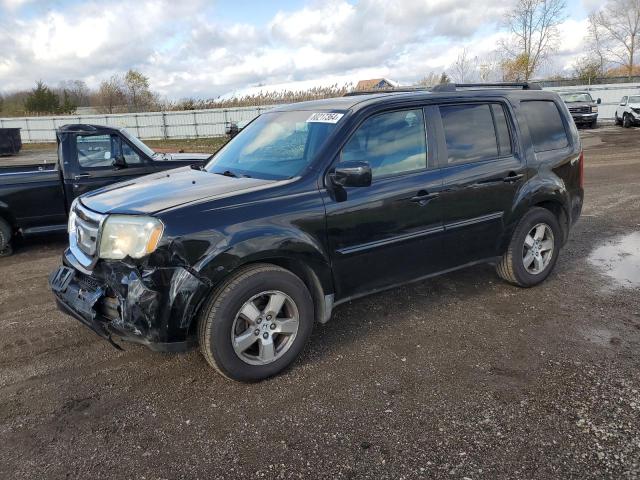 honda pilot exl 2009 5fnyf48579b034024