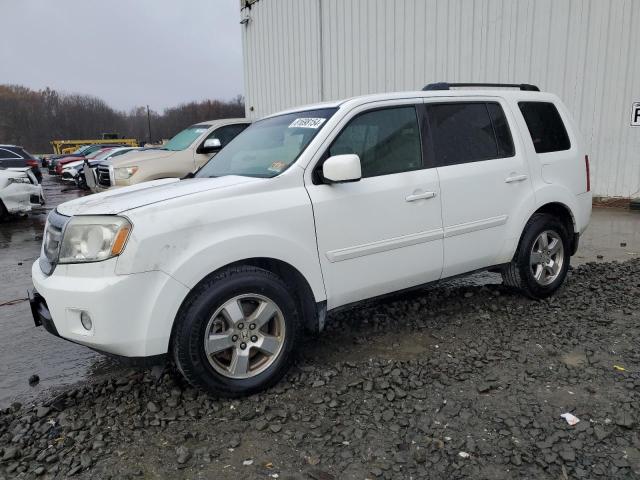 honda pilot exl 2009 5fnyf48579b034704