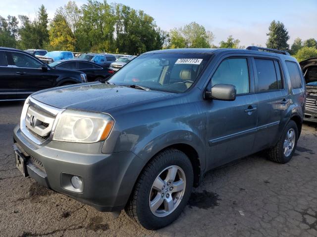 honda pilot 2009 5fnyf48579b035013