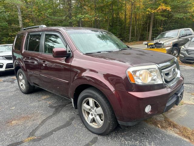 honda pilot exl 2009 5fnyf48579b037411