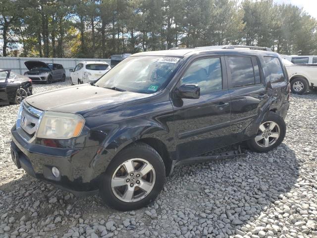 honda pilot exl 2009 5fnyf48579b052300