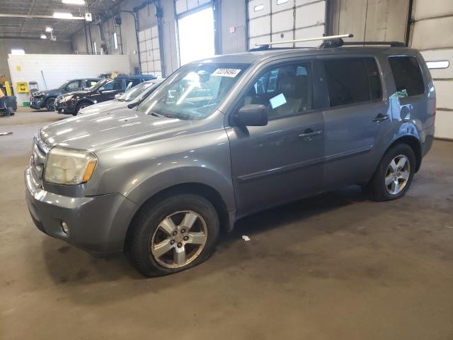 honda pilot exl 2009 5fnyf48589b025977