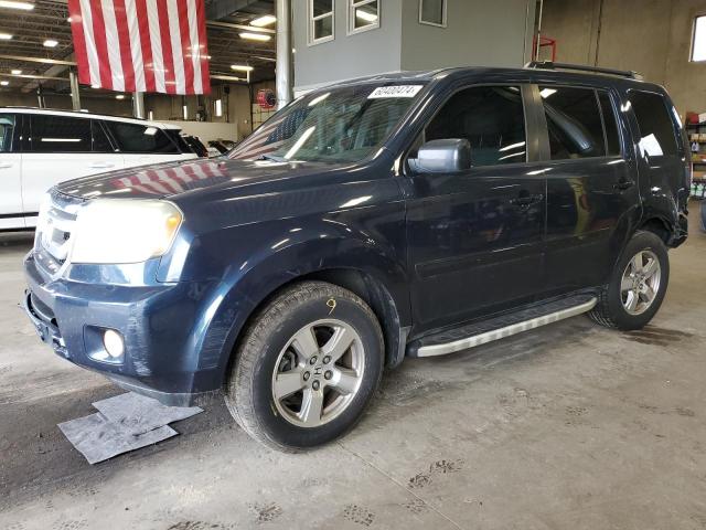 honda pilot 2009 5fnyf48589b037174