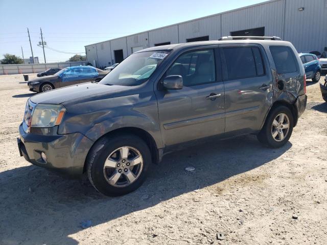 honda pilot exl 2009 5fnyf48599b014499