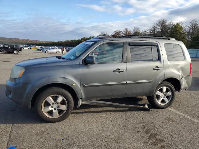 honda pilot exl 2009 5fnyf48599b047678