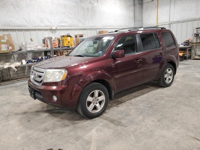 honda pilot exl 2009 5fnyf48599b048720