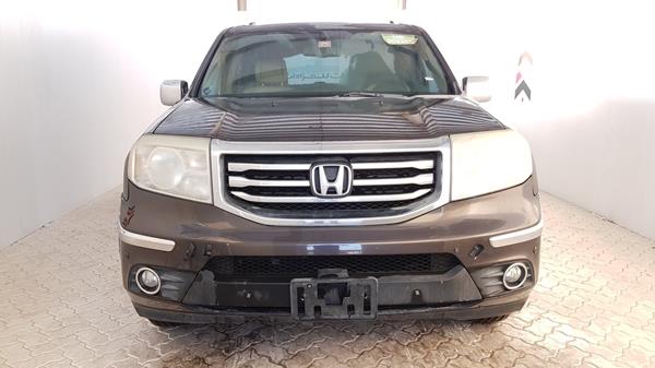 honda pilot 2013 5fnyf4859db701944