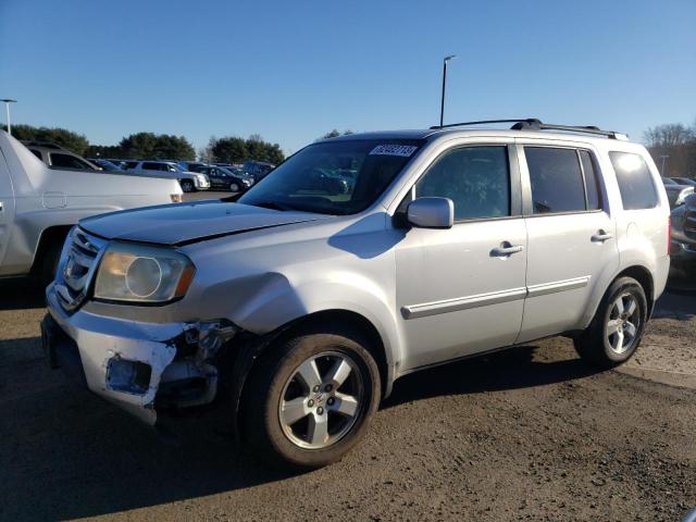 honda pilot 2009 5fnyf485x9b003155