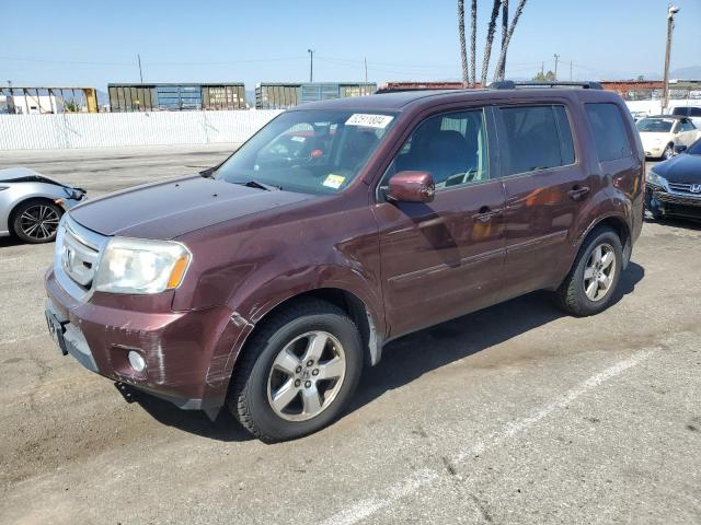 honda pilot 2009 5fnyf485x9b021607