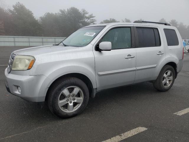 honda pilot 2009 5fnyf485x9b031831