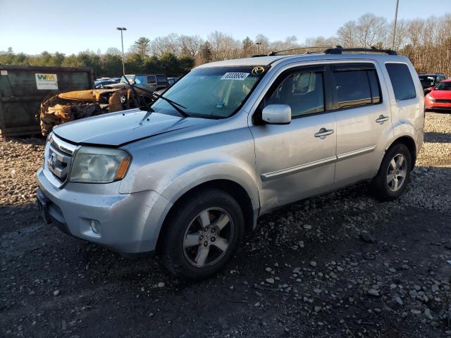 honda pilot exl 2009 5fnyf485x9b049813