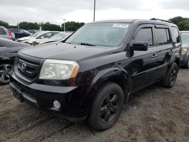 honda pilot exl 2009 5fnyf48609b019518