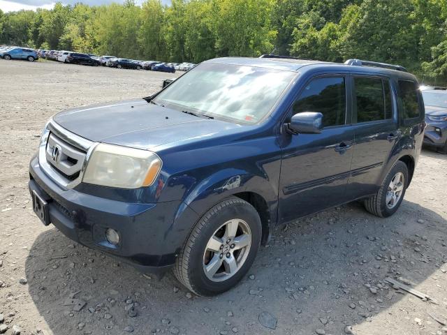 honda pilot exl 2009 5fnyf48609b020328