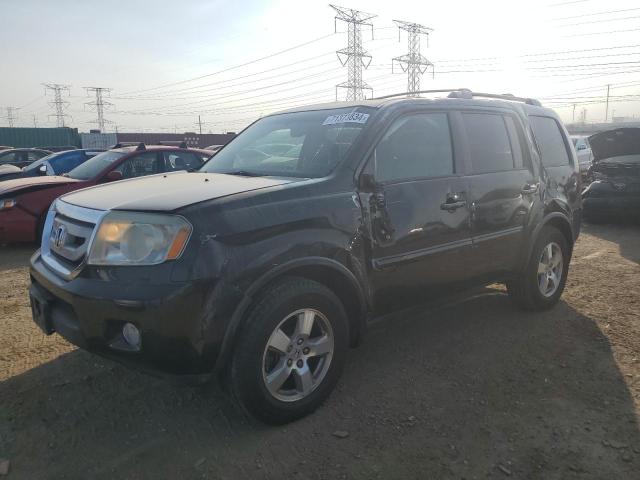 honda pilot exl 2009 5fnyf48609b038232