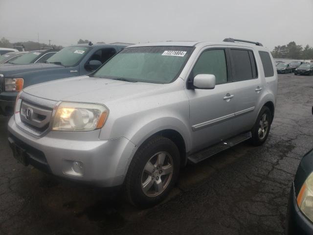 honda pilot exl 2009 5fnyf48619b015011