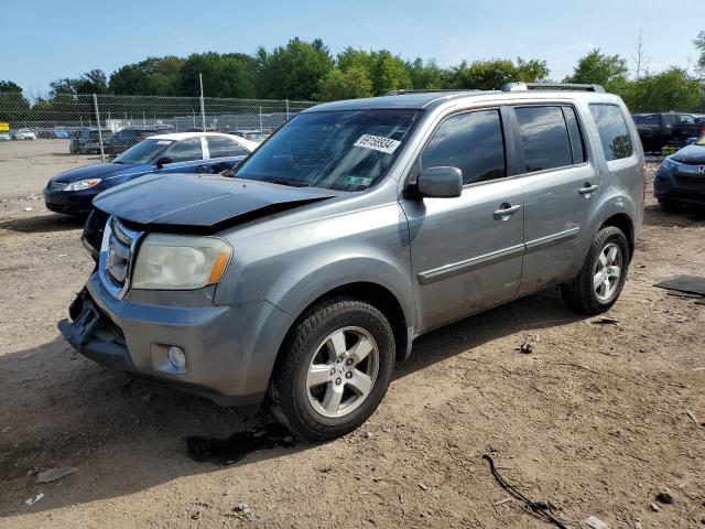 honda pilot exl 2009 5fnyf48619b023870