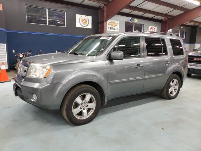 honda pilot exl 2009 5fnyf48619b048381