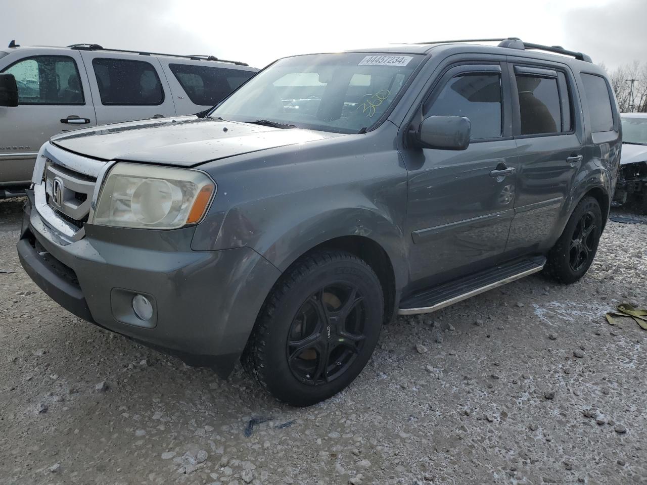 honda pilot 2009 5fnyf48629b026289