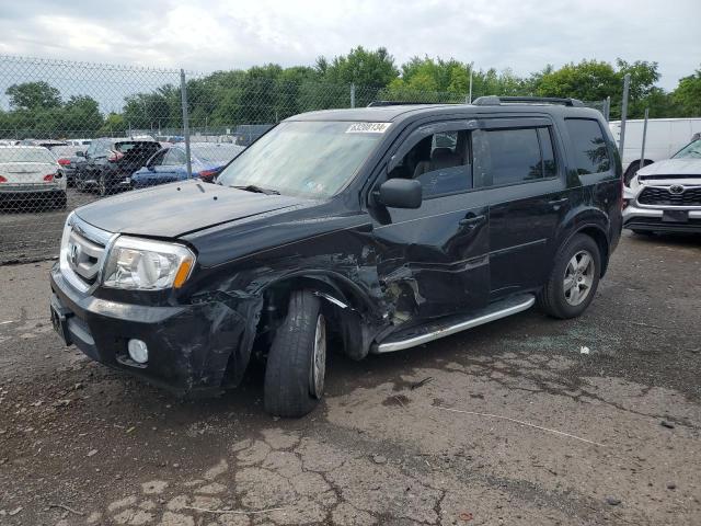 honda pilot exl 2009 5fnyf48629b034876