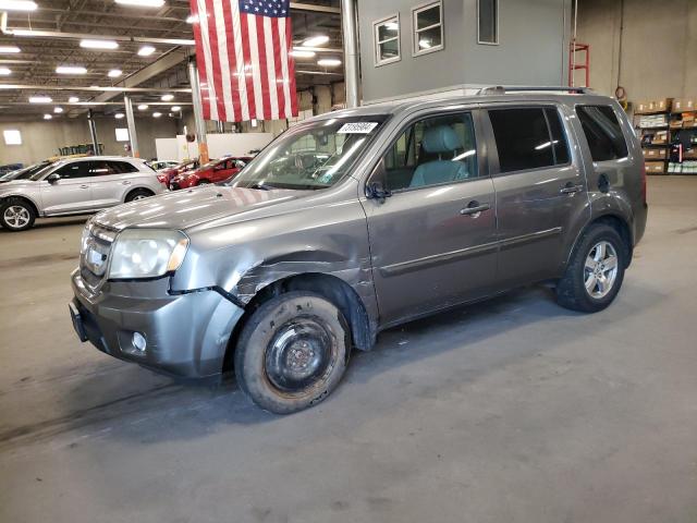 honda pilot exl 2009 5fnyf48639b011204