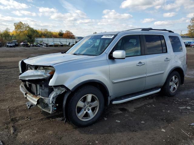 honda pilot exl 2009 5fnyf48639b013518