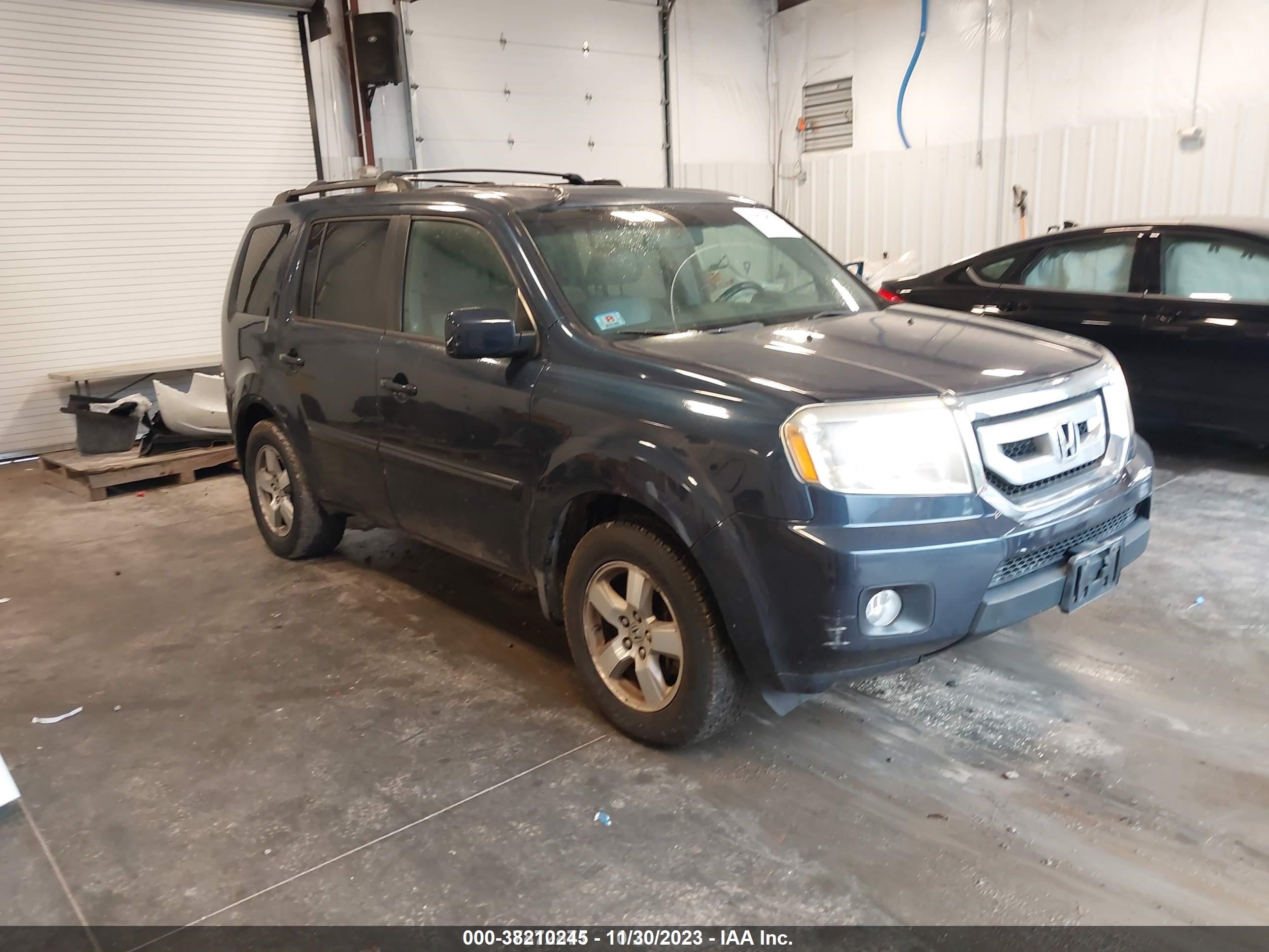 honda pilot 2009 5fnyf48639b029928