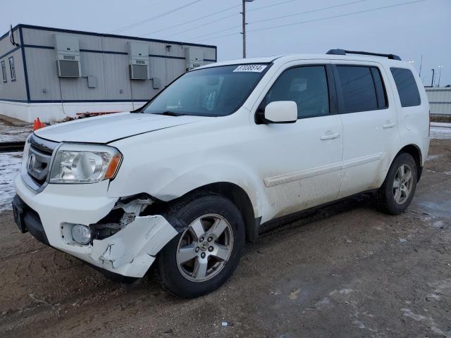 honda pilot 2009 5fnyf48649b018727