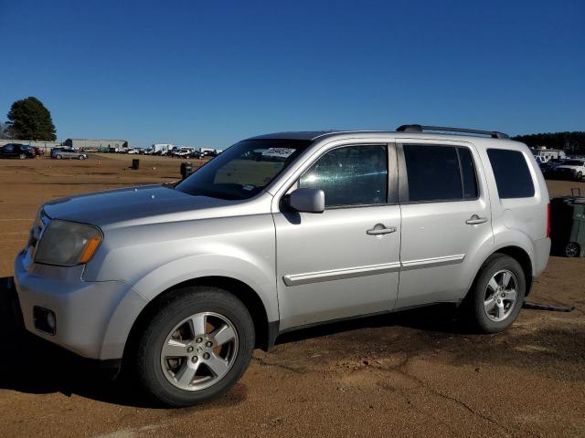 honda pilot exl 2009 5fnyf48649b025354