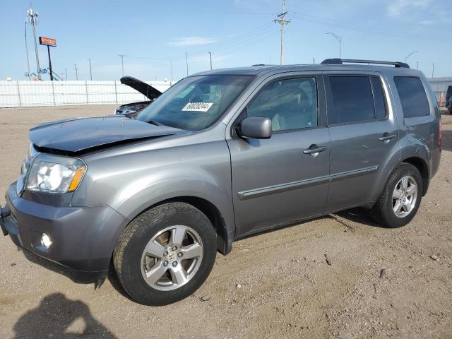 honda pilot 2009 5fnyf48649b040761