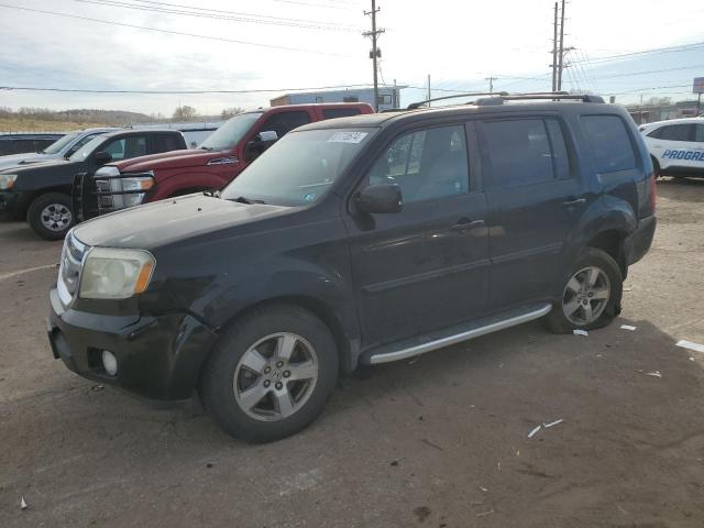 honda pilot exl 2009 5fnyf48659b028781