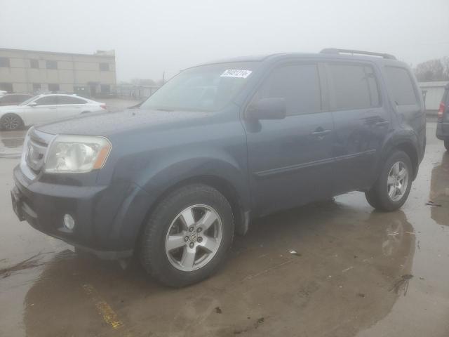 honda pilot 2009 5fnyf48669b040924