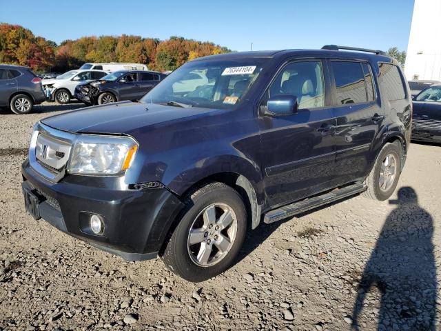 honda pilot exl 2009 5fnyf48679b036185