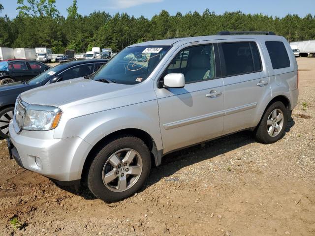 honda pilot 2009 5fnyf48679b046392