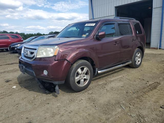 honda pilot 2009 5fnyf48689b019105