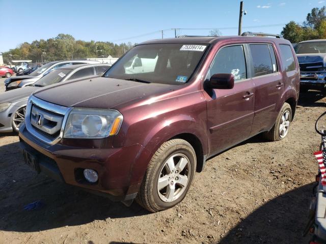 honda pilot exl 2009 5fnyf48689b020951