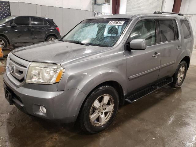 honda pilot exl 2009 5fnyf48689b024627