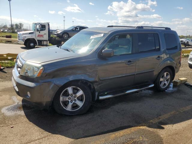 honda pilot exl 2009 5fnyf48689b024868