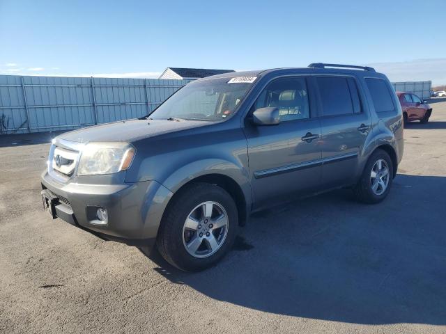 honda pilot exl 2009 5fnyf48689b046367